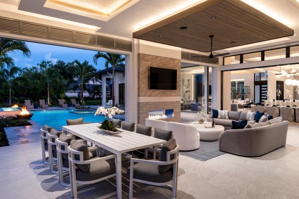 796 Cassena Rd Naples FL 34108-large-043-043-Lanai dusk-1334x1000-72dpi
