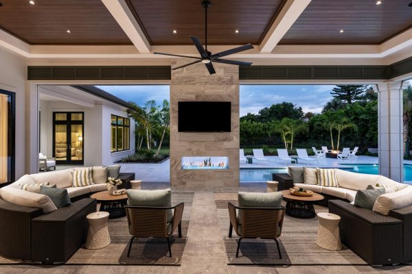 799 Cassena Rd Naples FL 34108-large-036-040-Lanai dusk-1334x1000-72dpi